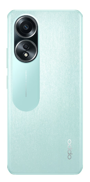 Смартфон Oppo A58 6/128 CPH2577 DAZZLING GREEN фото №3