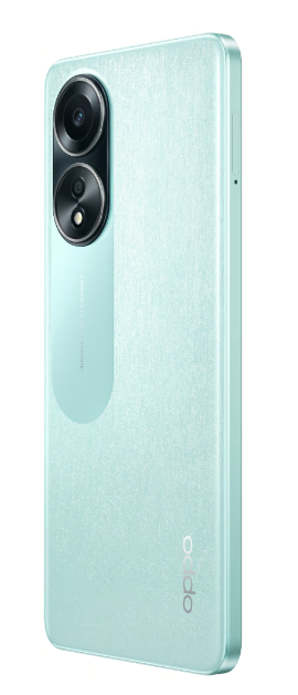 Смартфон Oppo A58 6/128 CPH2577 DAZZLING GREEN фото №2