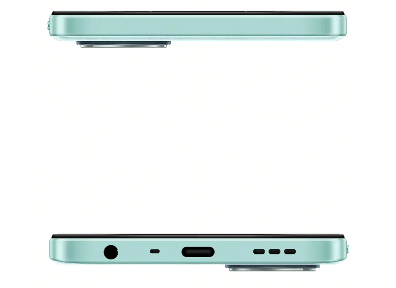 Смартфон Oppo A58 6/128 CPH2577 DAZZLING GREEN фото №6