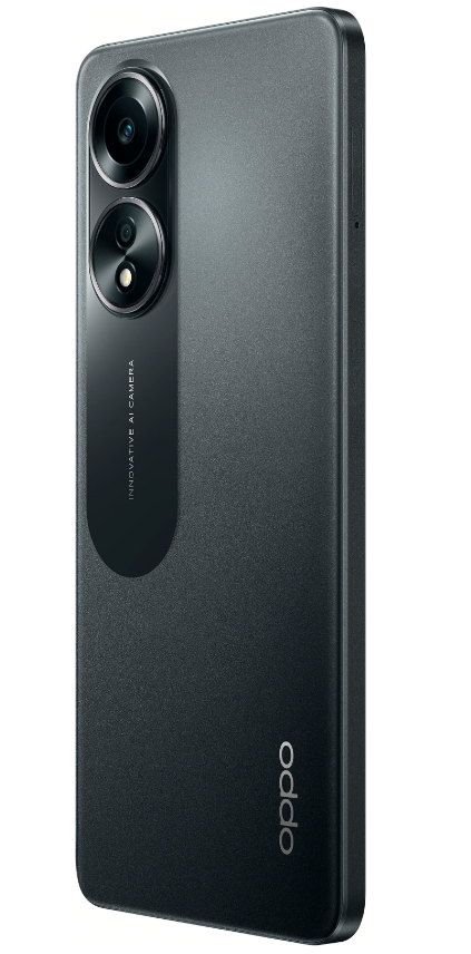 Смартфон Oppo A58 6/128 CPH2577 GLOWING BLACK фото №5