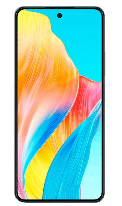 Смартфон Oppo A58 6/128 CPH2577 GLOWING BLACK фото №2