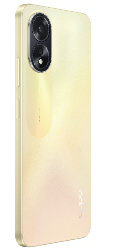 Смартфон Oppo A38 4/128 CPH2579 GLOWING GOLD фото №7