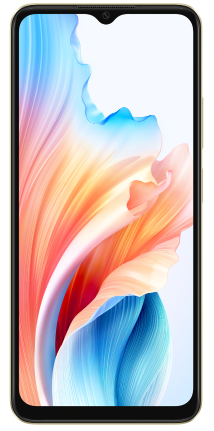 Смартфон Oppo A38 4/128 CPH2579 GLOWING GOLD фото №2