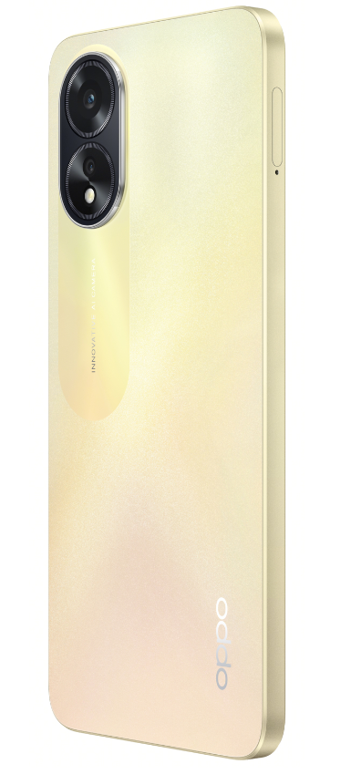 Смартфон Oppo A38 4/128 CPH2579 GLOWING GOLD фото №6