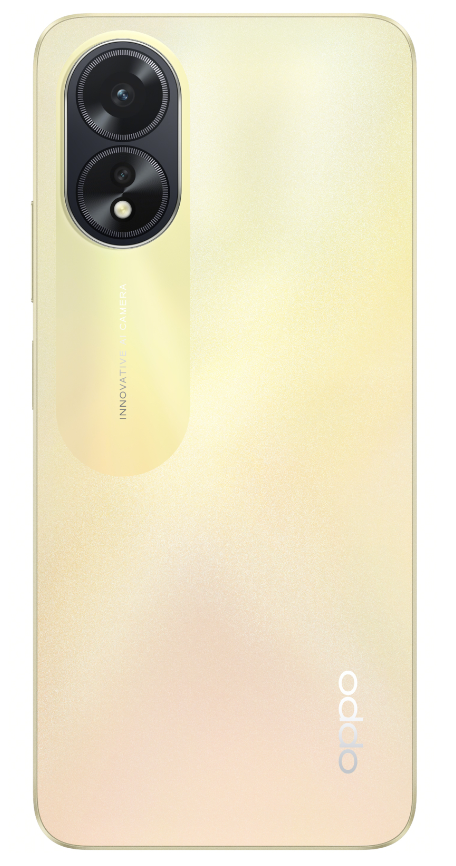 Смартфон Oppo A38 4/128 CPH2579 GLOWING GOLD фото №5