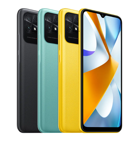 Смартфон Poco C40 3/32GB Green Int фото №6