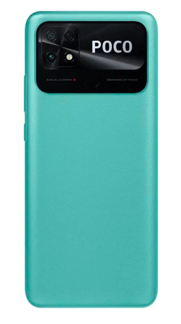 Смартфон Poco C40 3/32GB Green Int фото №2