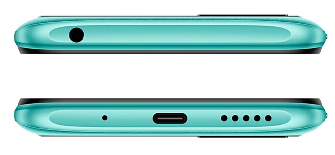 Смартфон Poco C40 3/32GB Green Int фото №5
