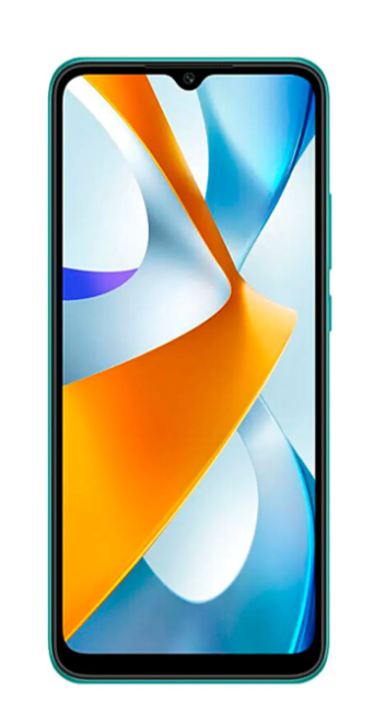 Смартфон Poco C40 3/32GB Green Int фото №3