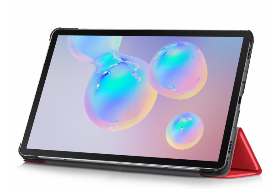 Чехол для планшета BeCover Smart Case Samsung Galaxy Tab S6 Lite 10.4 P610/P613/P615/P6 (705179) фото №4
