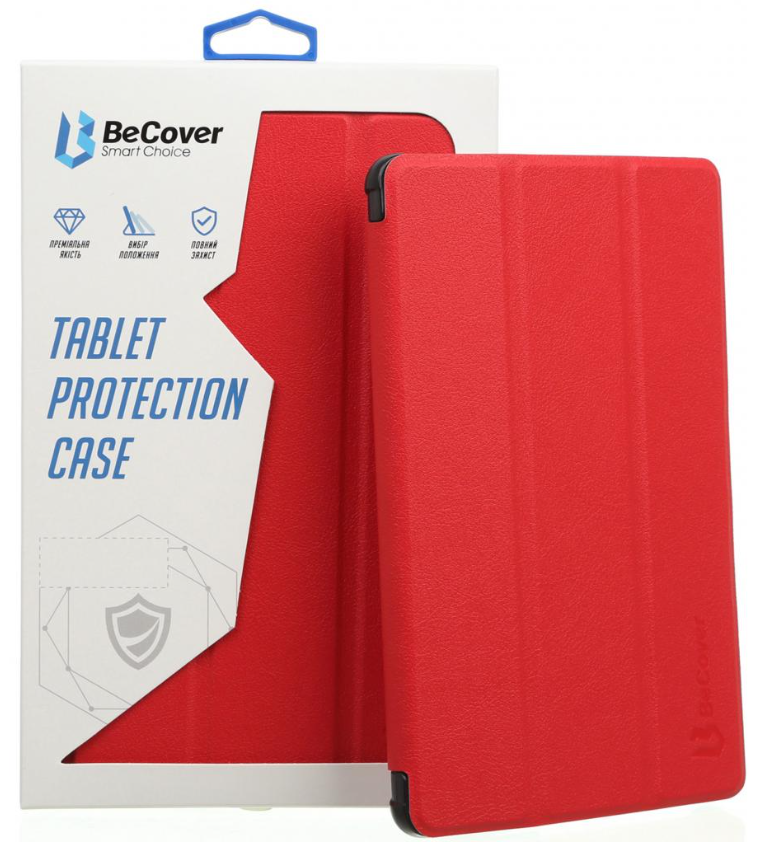Чехол для планшета BeCover Smart Case Samsung Galaxy Tab S6 Lite 10.4 P610/P613/P615/P6 (705179)