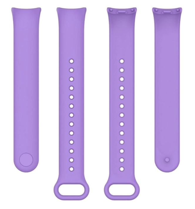Ремінець для годинника Colorway Xiaomi Mi Smart Band 8, лавандовий 9CW-SXMB8-LV) фото №3