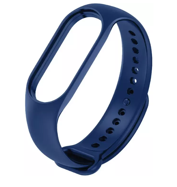 Ремінець для годинника Colorway Xiaomi Mi Smart Band 8, синій (CW-SXMB8-BU)