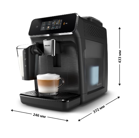 Кавомашина Philips EP2330/10 фото №5