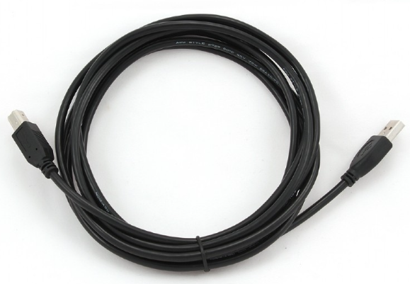 Кабель Cablexpert CCP-USB2-AMBM-10 фото №3