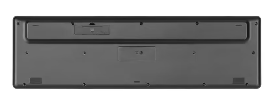Клавиатура   мышка 2E MK420 WL Black (2E-MK420WB) фото №8