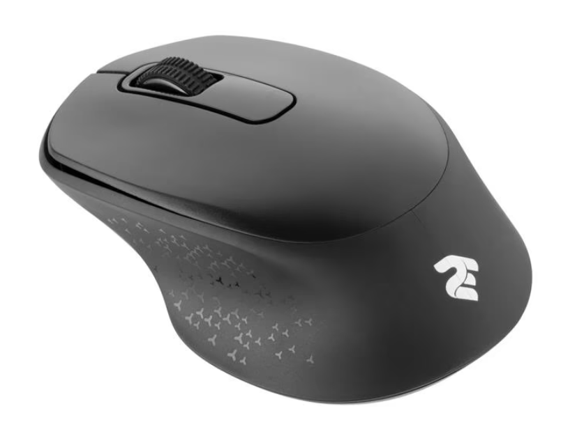 Клавиатура   мышка 2E MK420 WL Black (2E-MK420WB) фото №3