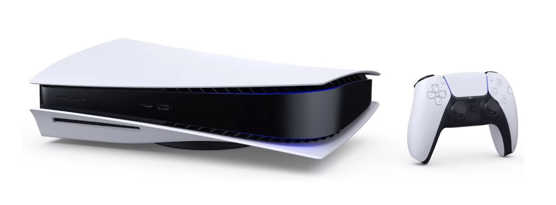 Ігрова приставка Sony PlayStation 5 Ultra HD Blu-ray фото №3