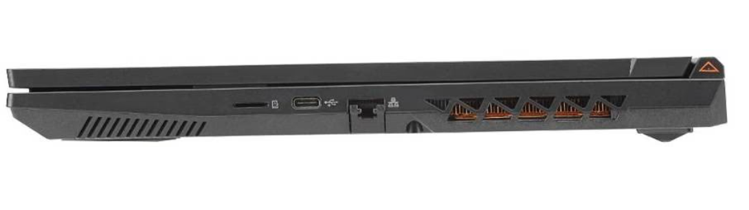 Ноутбук GigaByte G5 MF (G5 MF5-52KZ353SD) Black фото №7