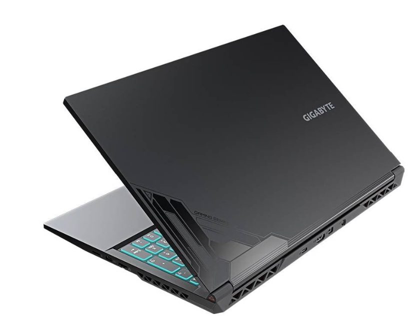Ноутбук GigaByte G5 MF (G5 MF5-52KZ353SD) Black фото №5