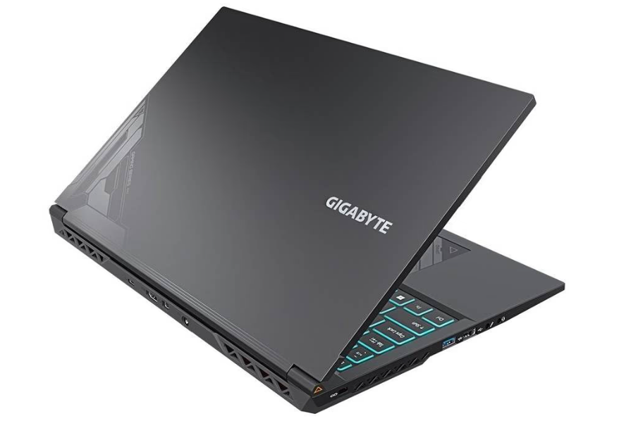 Ноутбук GigaByte G5 MF (G5 MF5-52KZ353SD) Black фото №6