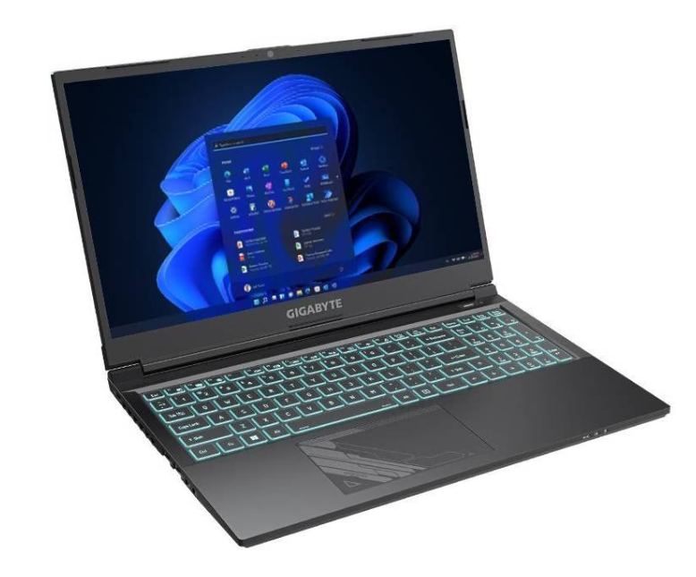 Ноутбук GigaByte G5 MF (G5 MF5-52KZ353SD) Black фото №4