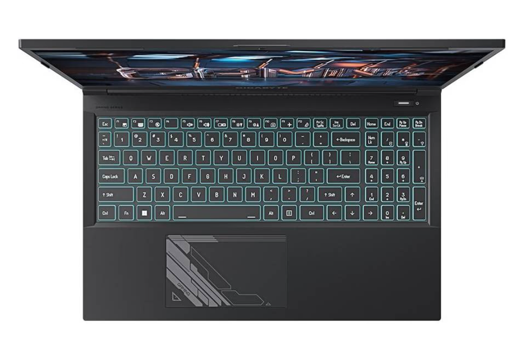 Ноутбук GigaByte G5 MF (G5 MF5-52KZ353SD) Black фото №3