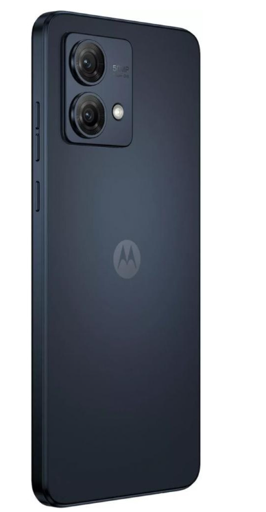 Смартфон Motorola Moto G84 12/256GB Midnight Blue (PAYM0011) фото №4