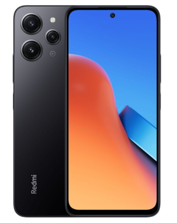 Смартфон Xiaomi Redmi 12 8/256GB Midnight Black (Global Version)