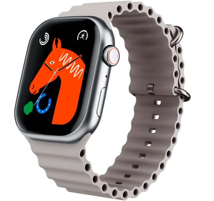 Смарт-годинник XO W8 Pro Silver