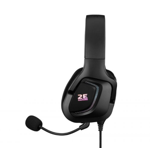 Навушники 2E Gaming HG340 RGB 3.5 мм Black (2E-HG340BK) фото №2