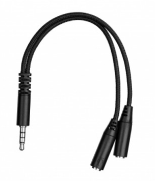 Навушники 2E Gaming HG340 RGB 3.5 мм Black (2E-HG340BK) фото №9