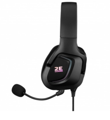 Навушники 2E Gaming HG340 RGB 3.5 мм Black (2E-HG340BK) фото №5