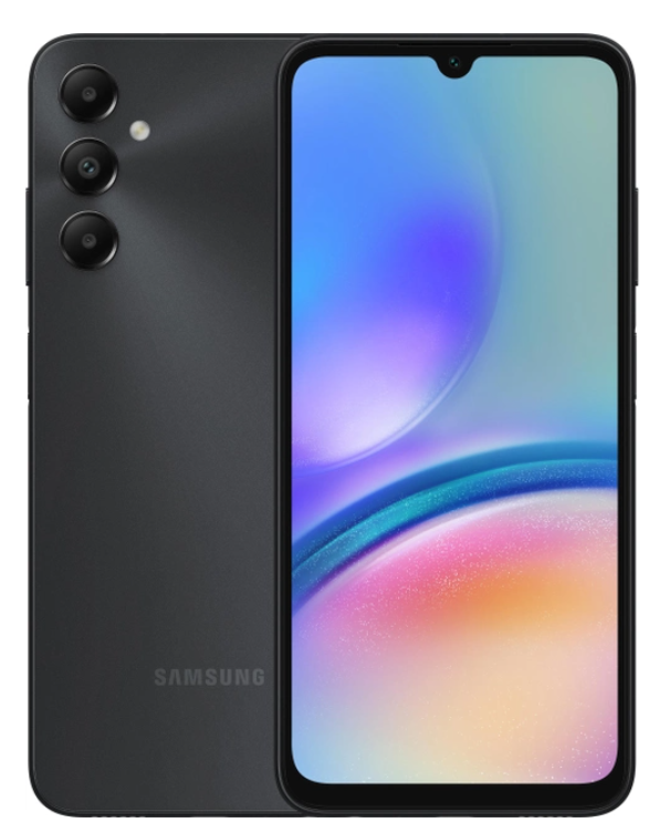 Смартфон Samsung SM-A057F (Galaxy A05s 6/128GB) Black