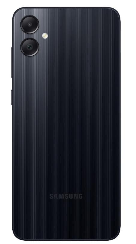 Смартфон Samsung SM-A055F (Galaxy A05 6/128GB) Black (SM-A055FZKG) фото №5