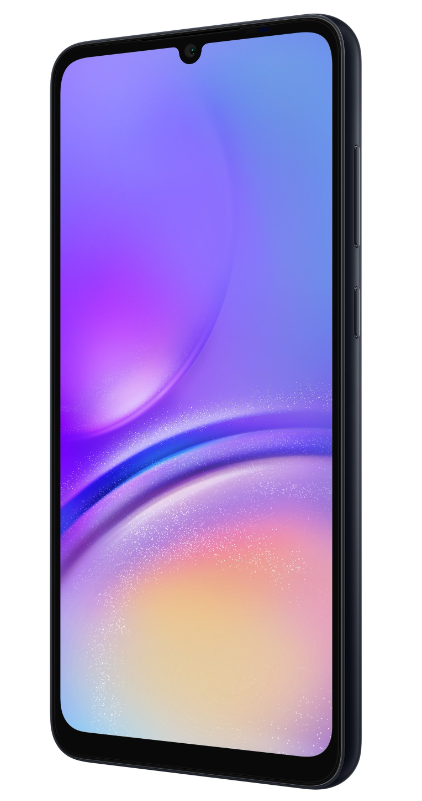 Смартфон Samsung SM-A055F (Galaxy A05 6/128GB) Black (SM-A055FZKG) фото №3