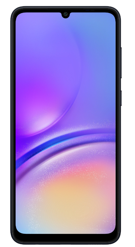 Смартфон Samsung SM-A055F (Galaxy A05 6/128GB) Black (SM-A055FZKG) фото №2