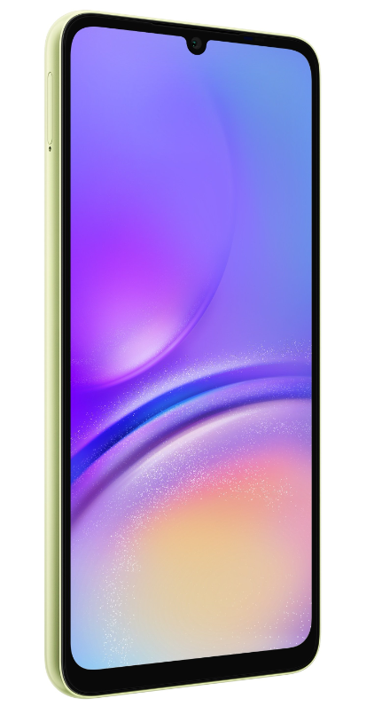 Смартфон Samsung SM-A057F (Galaxy A05s 4/128GB) Light Green фото №2