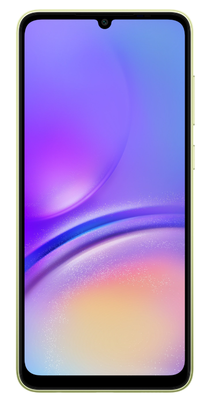 Смартфон Samsung SM-A057F (Galaxy A05s 4/128GB) Light Green