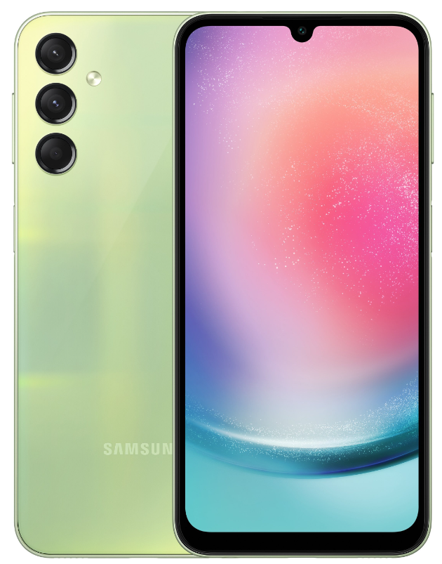 Смартфон Samsung SM-A057F (Galaxy A05s 6/128GB) Light Green