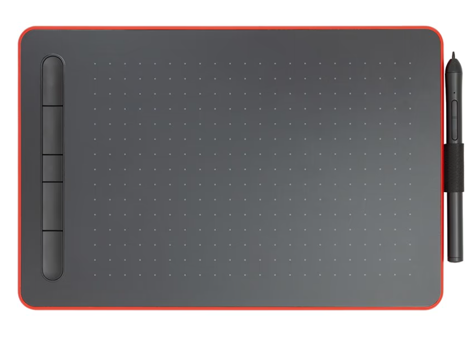 Графический планшет HiSmart WP9620 (HS081300)