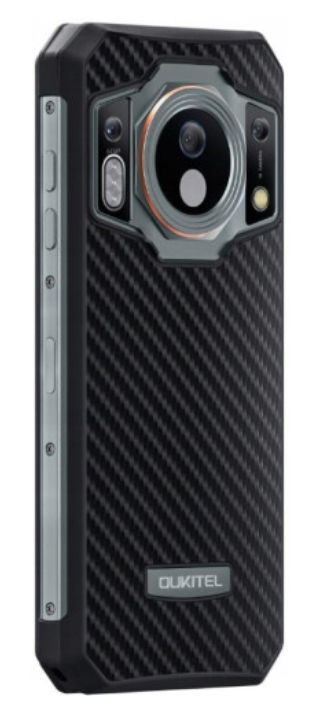 Смартфон Oukitel WP21 Ultra 12/256GB Black фото №6