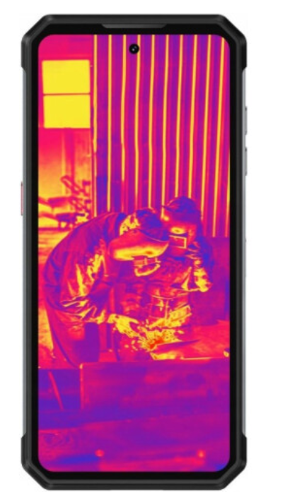 Смартфон Oukitel WP21 Ultra 12/256GB Black фото №2