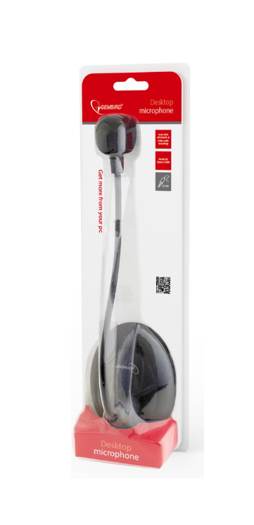Микрофон Gembird MIC-205 фото №5