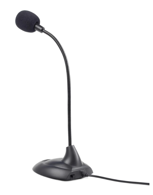 Микрофон Gembird MIC-205 фото №2