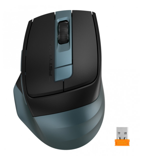 Комп'ютерна миша A4Tech FB35C (Midnight Green)
