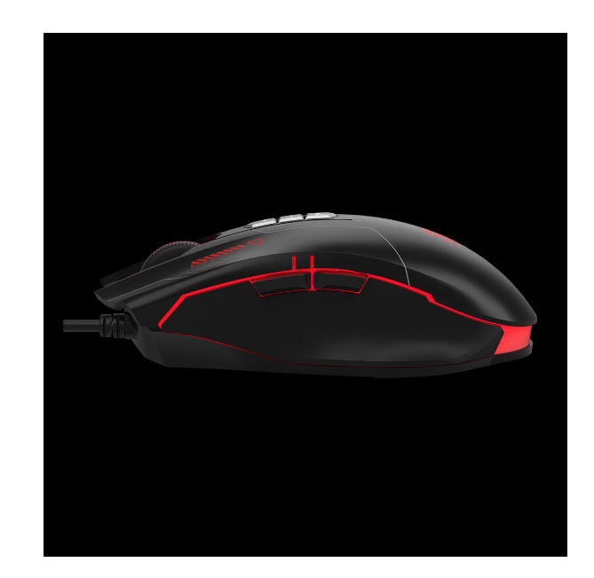 Компьютерная мыш A4Tech ES7 Bloody (Esports Black) фото №3