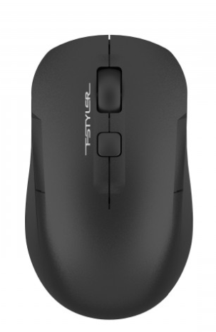 Комп'ютерна миша A4Tech Fstyler FG16C Air (Black)