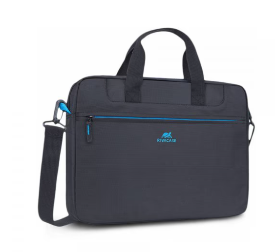 Сумка для ноутбука Riva Case 8027 (Black) фото №2