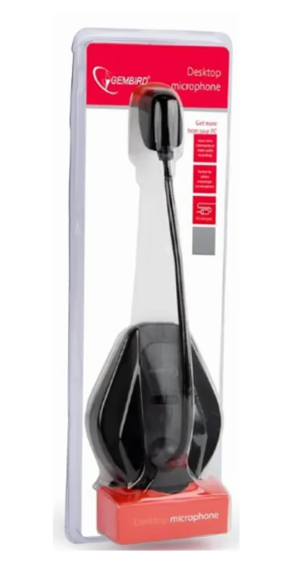Микрофон Gembird MIC-D-01 фото №3